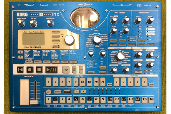 中古品】KORG/シンセサイザー/ELECTRIBE・MX（EMX-1SD） -DJ機材