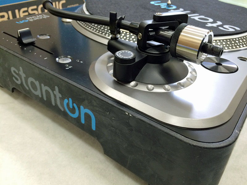 中古品】Stanton/ターンテーブル/T.92USB -DJ機材アナログレコード専門