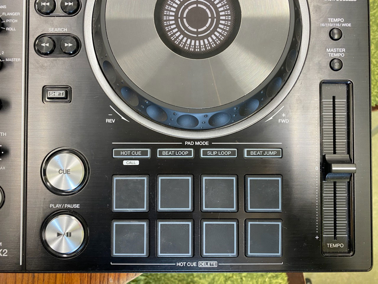 中古品】Pioneer DJ/一体型DJコントローラー/XDJ-RX2 -DJ機材アナログ