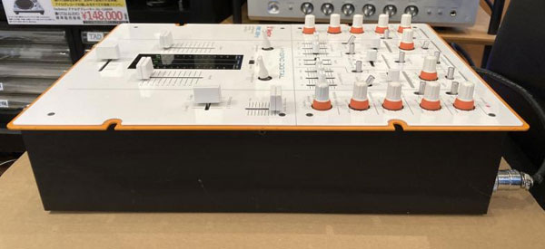 中古品】Vestax/DJミキサー/PMC-08Pro WH -DJ機材アナログレコード専門