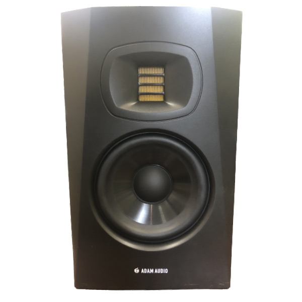 中古品】【2本セット】 ADAMAudio/モニタースピーカー/T5V（アンプ内蔵