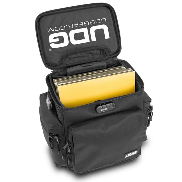 レコードバッグの超ド定番！】UDG/レコードバッグ/U9981BL/ Slingbag