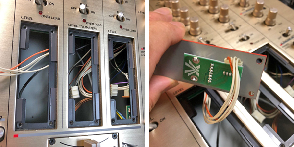 Vestax - DF-27 485C CUSTOM SET