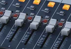 YAMAHA/ミキサー/MG124CX -DJ機材アナログレコード専門店OTAIRECORD