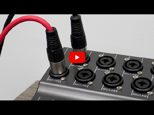 ZOOM/PAミキサー/LiveTrak L-20 -DJ機材アナログレコード専門店OTAIRECORD