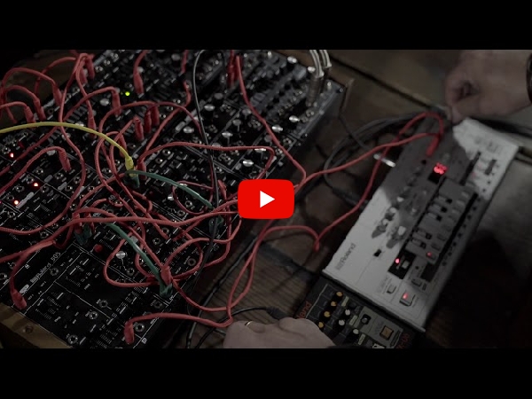 SYS-531 MIXのご紹介！1970年代のRoland アナログ・モジュラー式