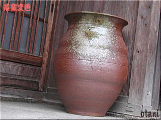 信楽焼壷【大壷水瓶】陶器シリーズ販売