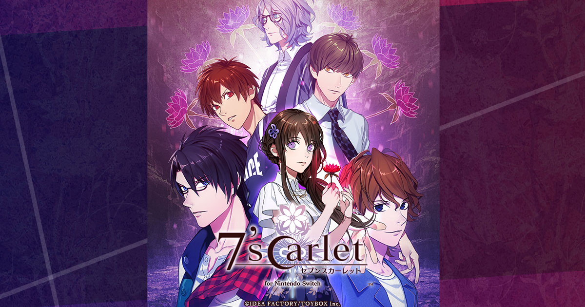 7'scarlet for Nintendo Switch