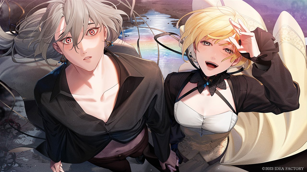 終遠のヴィルシュ -EpiC:lycoris-