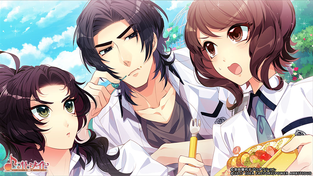 私立ベルばら学園 ～ベルサイユのばらRe*imagination～｜ギャラリー