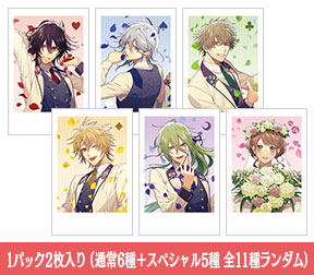 AMNESIA アムネシア 10th パールフォトカード パルカ レアコンプ