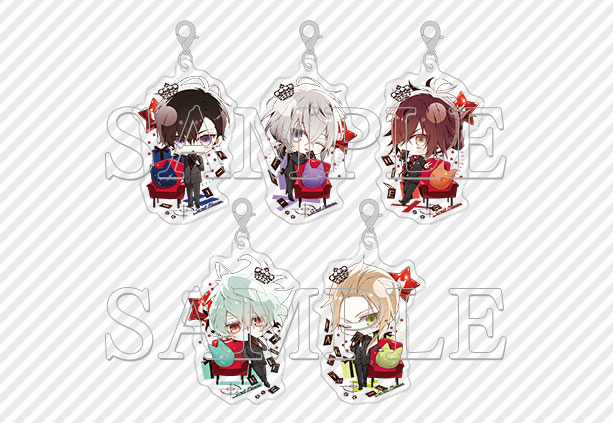 Collar×Malice -Secret Mission-