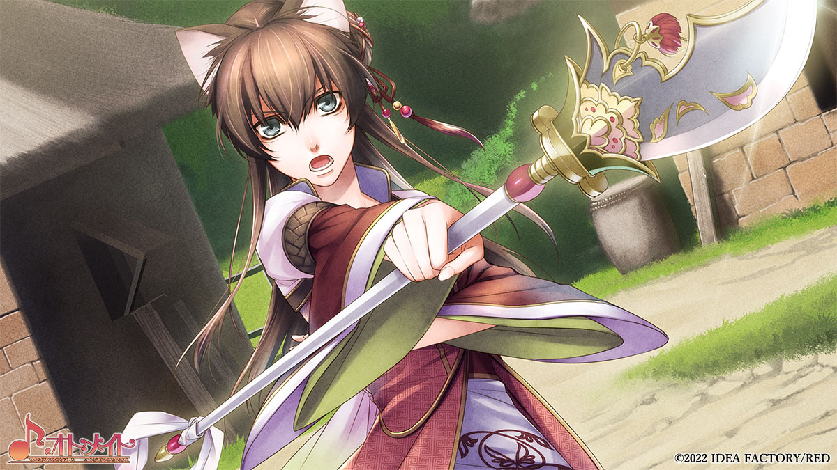 十三支演義 偃月三国伝1・2 for Nintendo Switch』