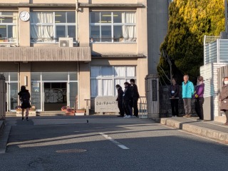 大津市立打出中学校