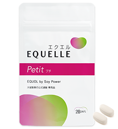 エクエル プチ 56粒（28日分目安）/エクオール含有食品｜【大塚製薬の