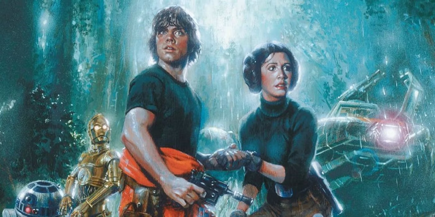 Splinter of the Mind's Eye: Reading The Original Star Wars Sequel