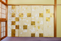 重森三玲」が庭とともに手掛けた茶室 ｜桜下亭 Oukatei