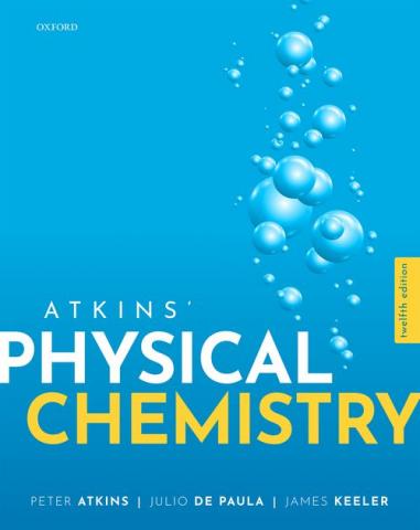 Elements of Physical Chemistry (7th edition) | Oxford University Press