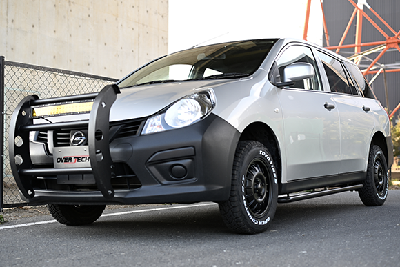 MAX40リフトアップキット｜オーバーテック