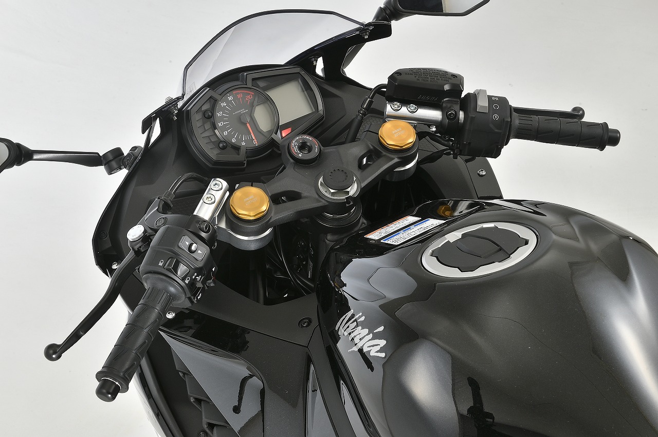 スポーツライディング ハンドルキット SIL ZX-25R/SE(20-) | System