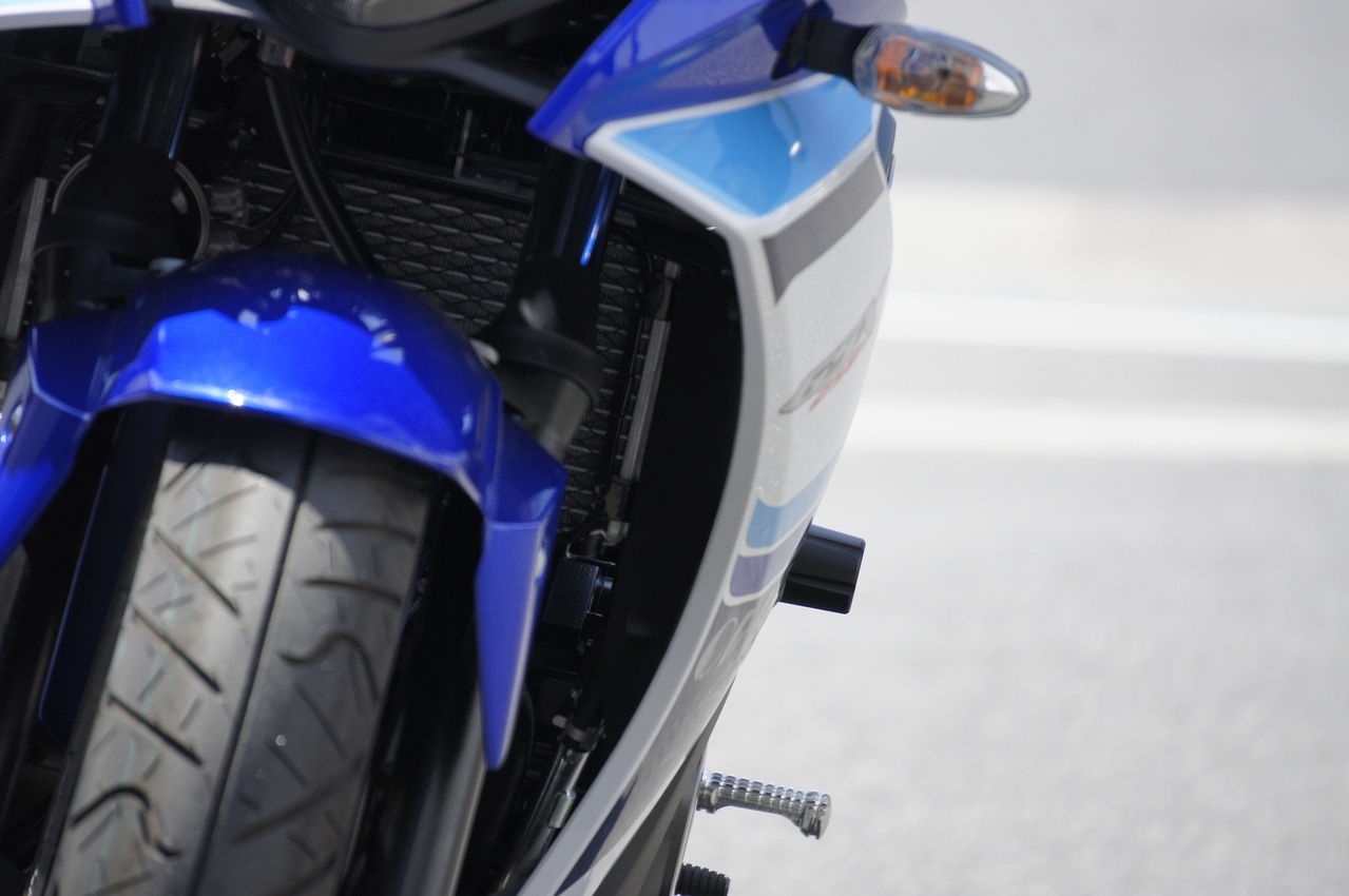 レーシングスライダー SIL GSX250R | System Administration