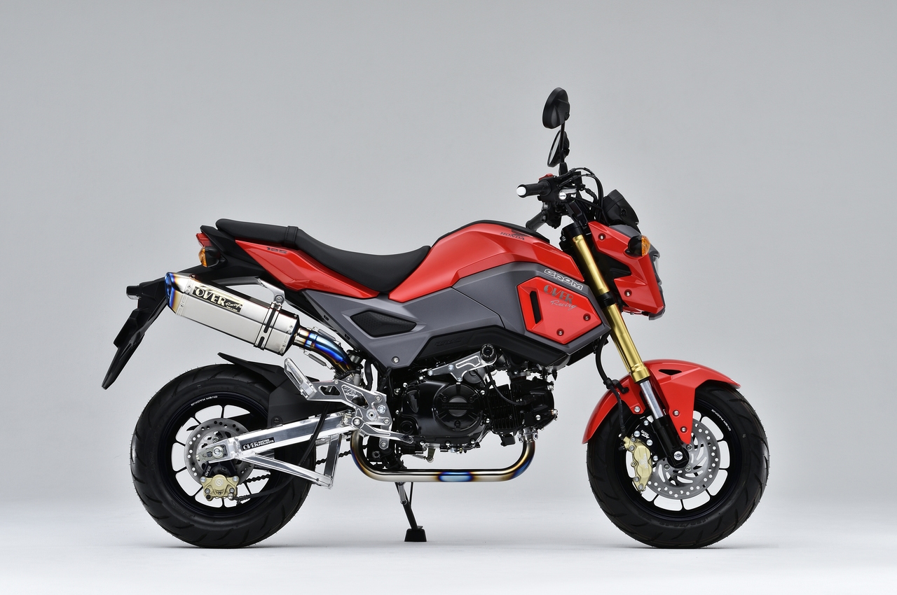 TT-Formula RS フルチタン アップTYPE GROM(16)(17-20) | System