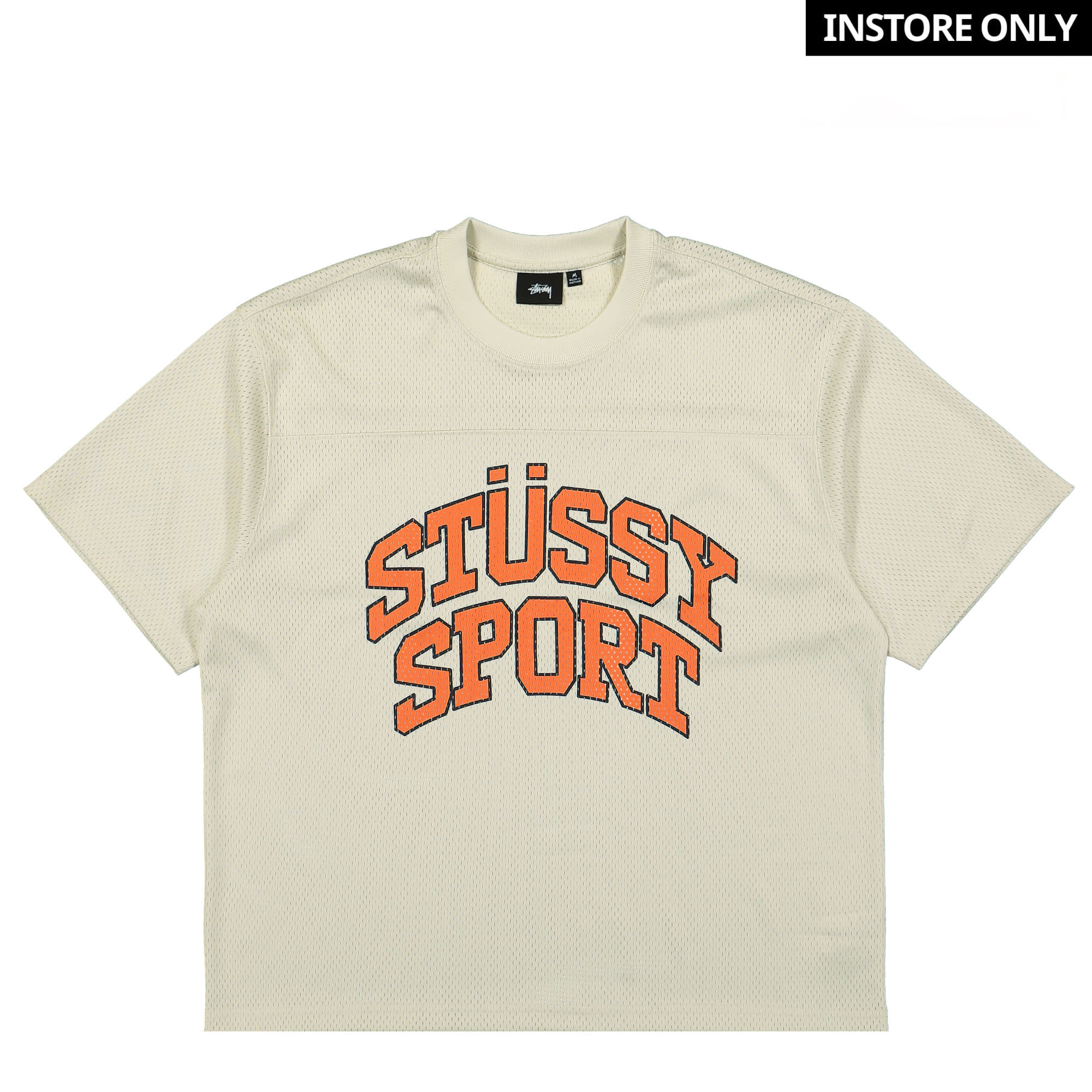 Stussy Sport Mesh Football Jersey 1140338/1002 | OVERKILL