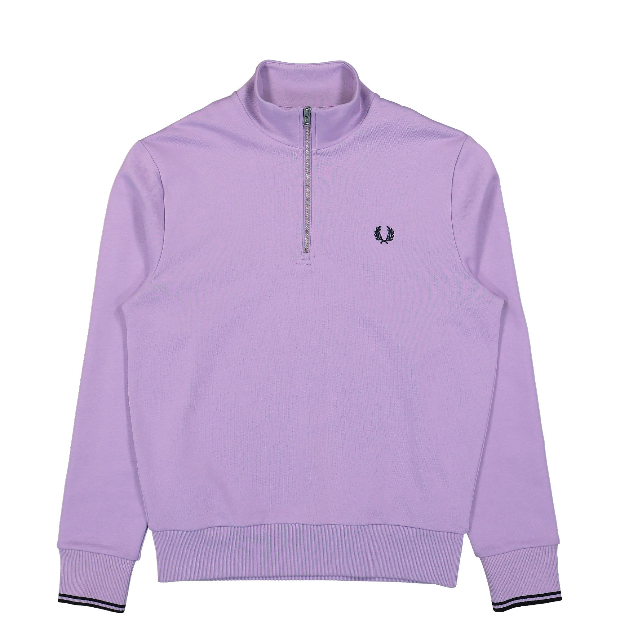 Fred Perry Half Zip Sweatshirt M3574-W51 | OVERKILL
