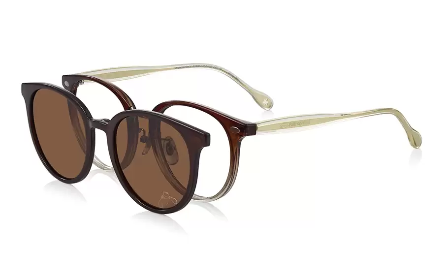 OWNDAYS × POMPOMPURIN SR2005N-4A C1 | メガネ通販のオンデーズ