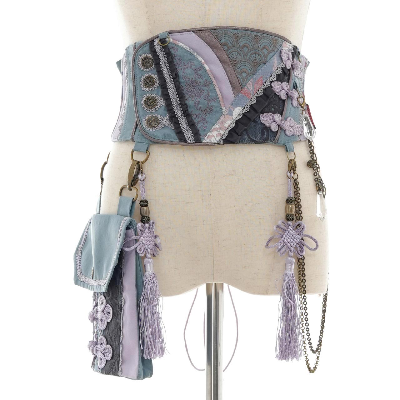 OZZON JAPAN / コルセット・クリノリン