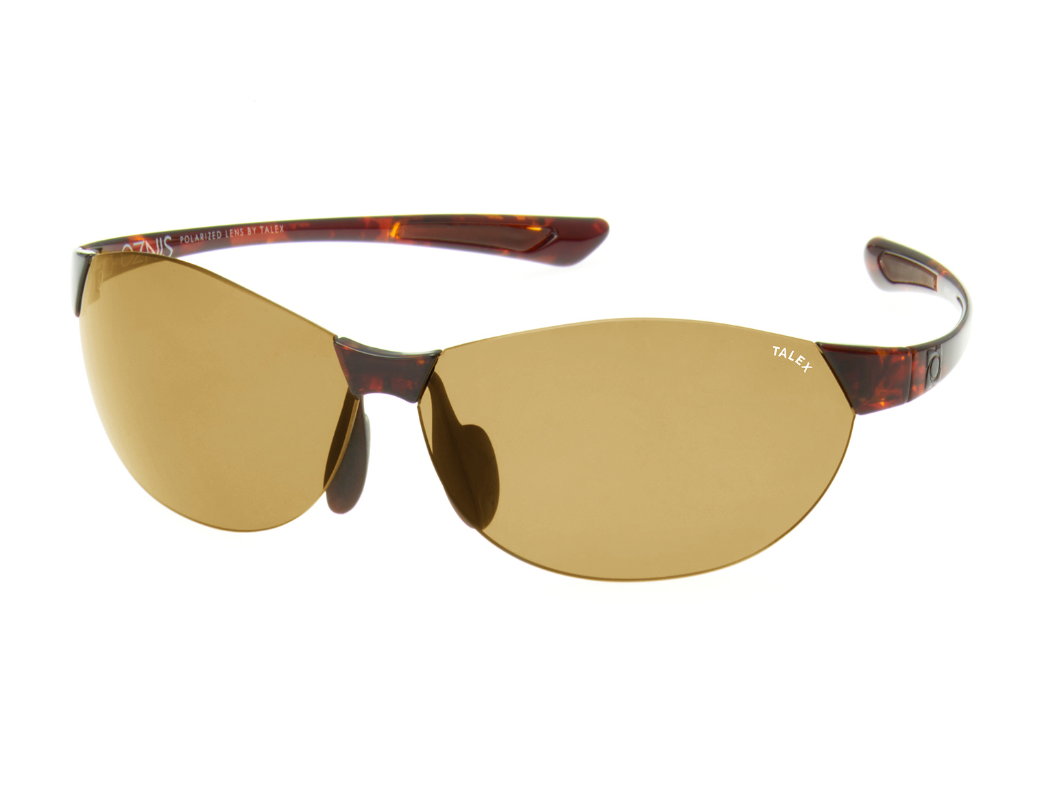 FLAT10 BROWN DEMI TRUE VIEW - OZNIS