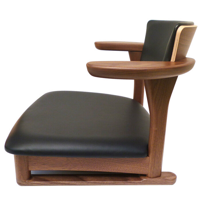 Awaza LD 低座椅子｜LIVING DESIGN CENTER OZONE