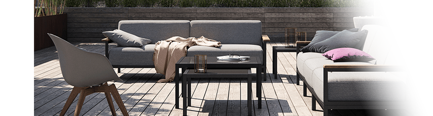 ボーコンセプト（BOCONCEPT）オタワ（Ottawa）シリーズ ダイニング