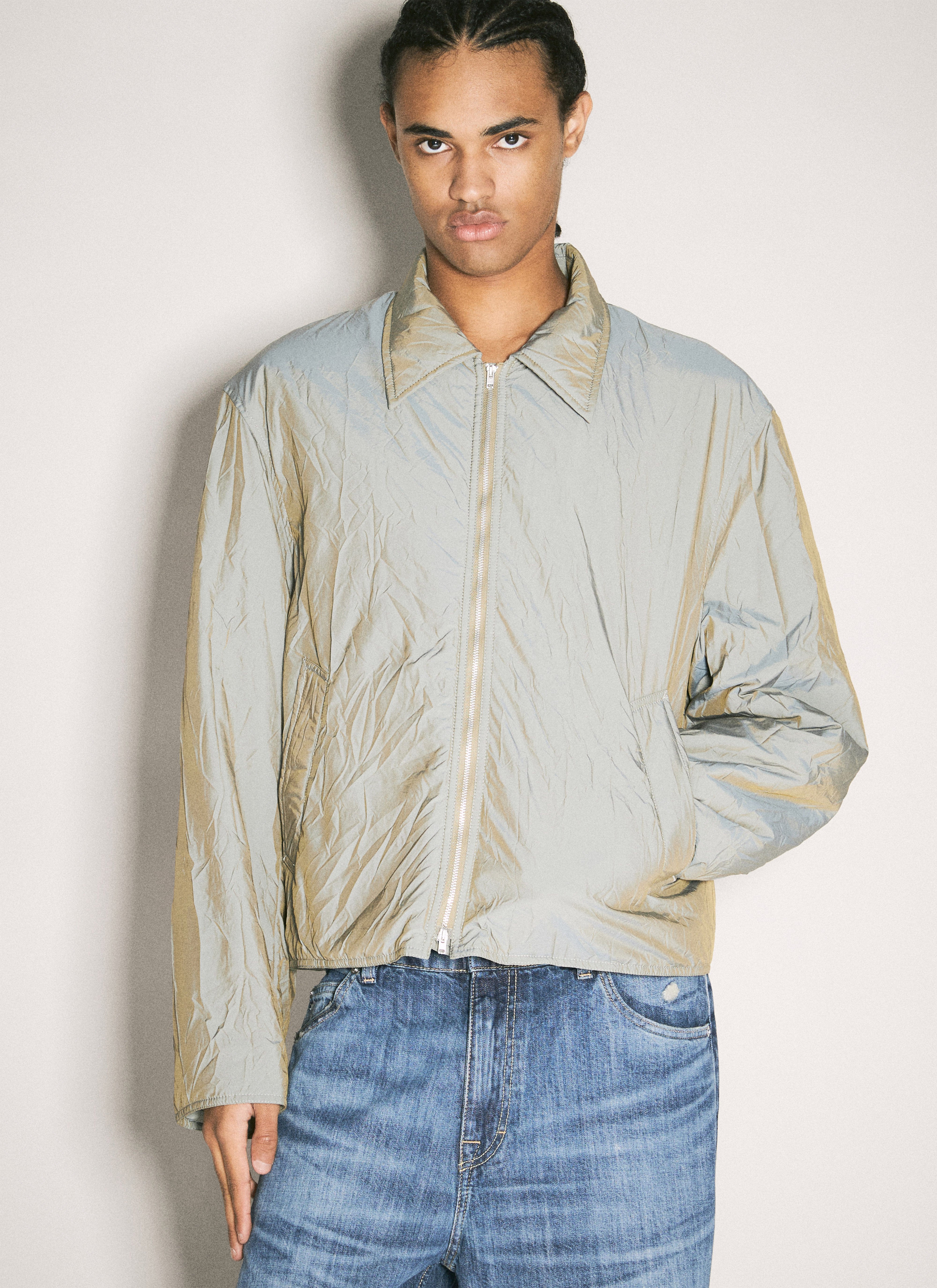 Our Legacy Men's' Slight Jacket in Grey | LN-CC®