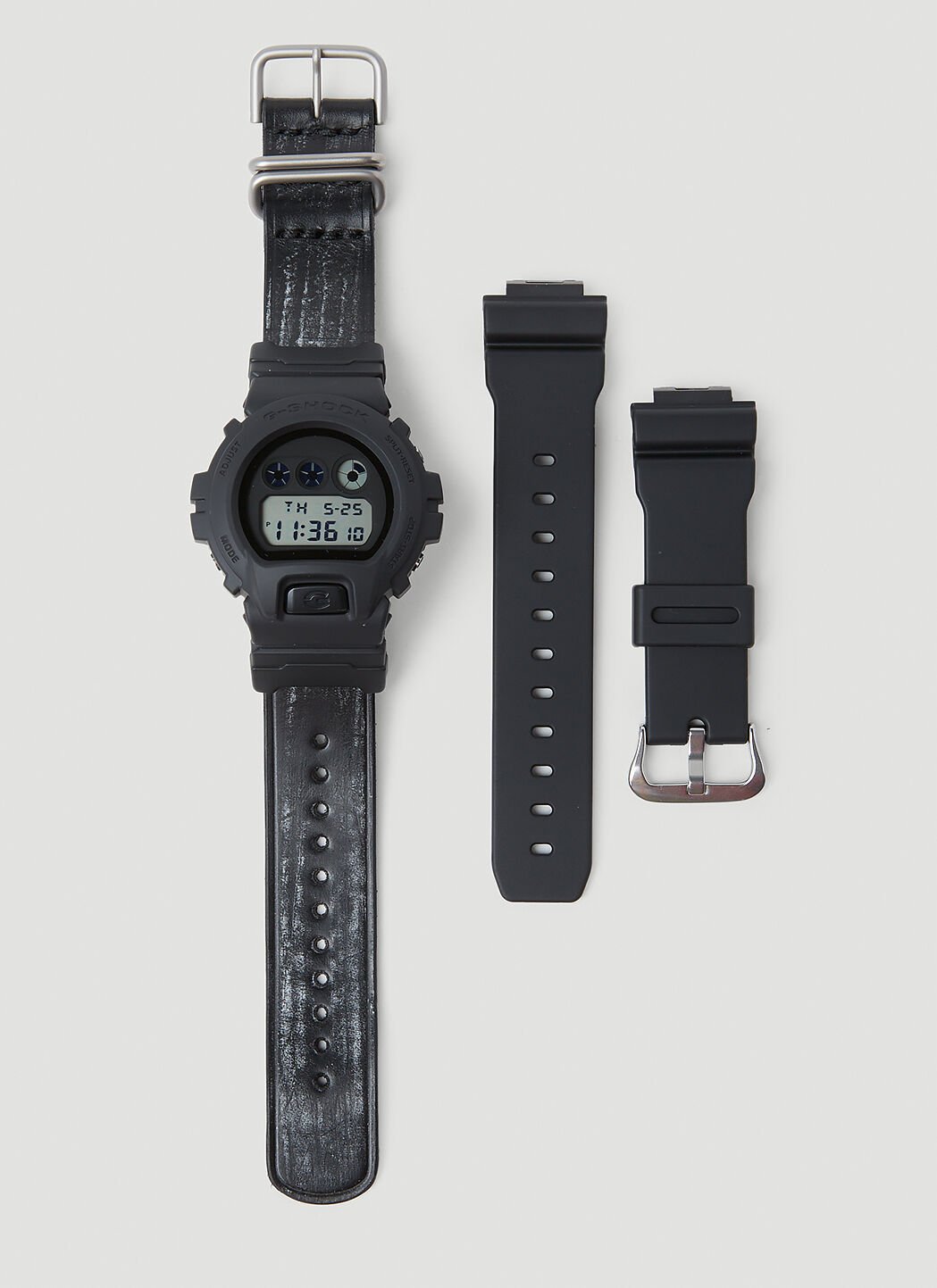Hender Scheme Men's' x G-Shock DW-6900 Watch in Black | LN-CC®