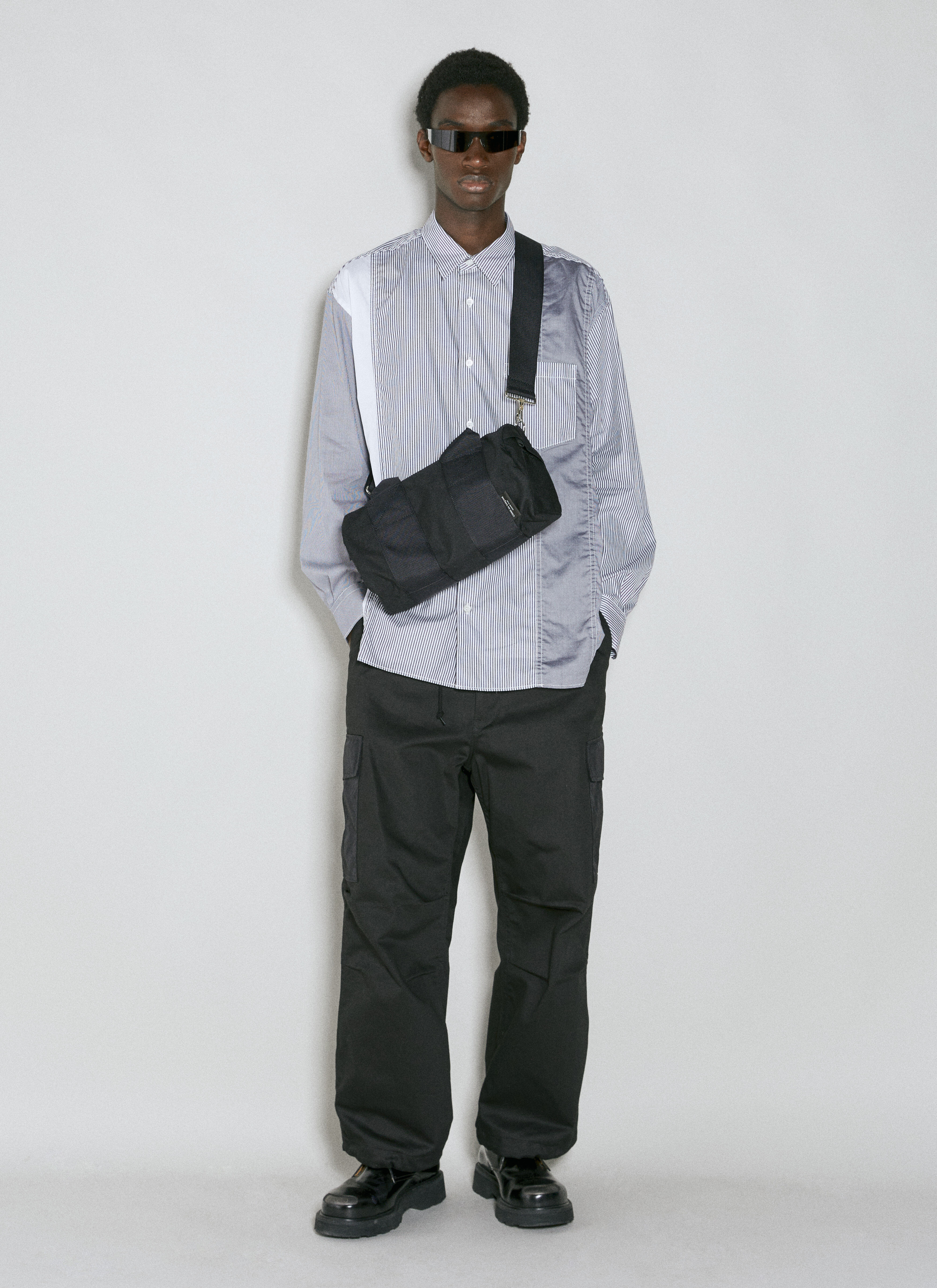 Comme des Garçons Homme Plus Men's' Access Mini Weekend Bag in