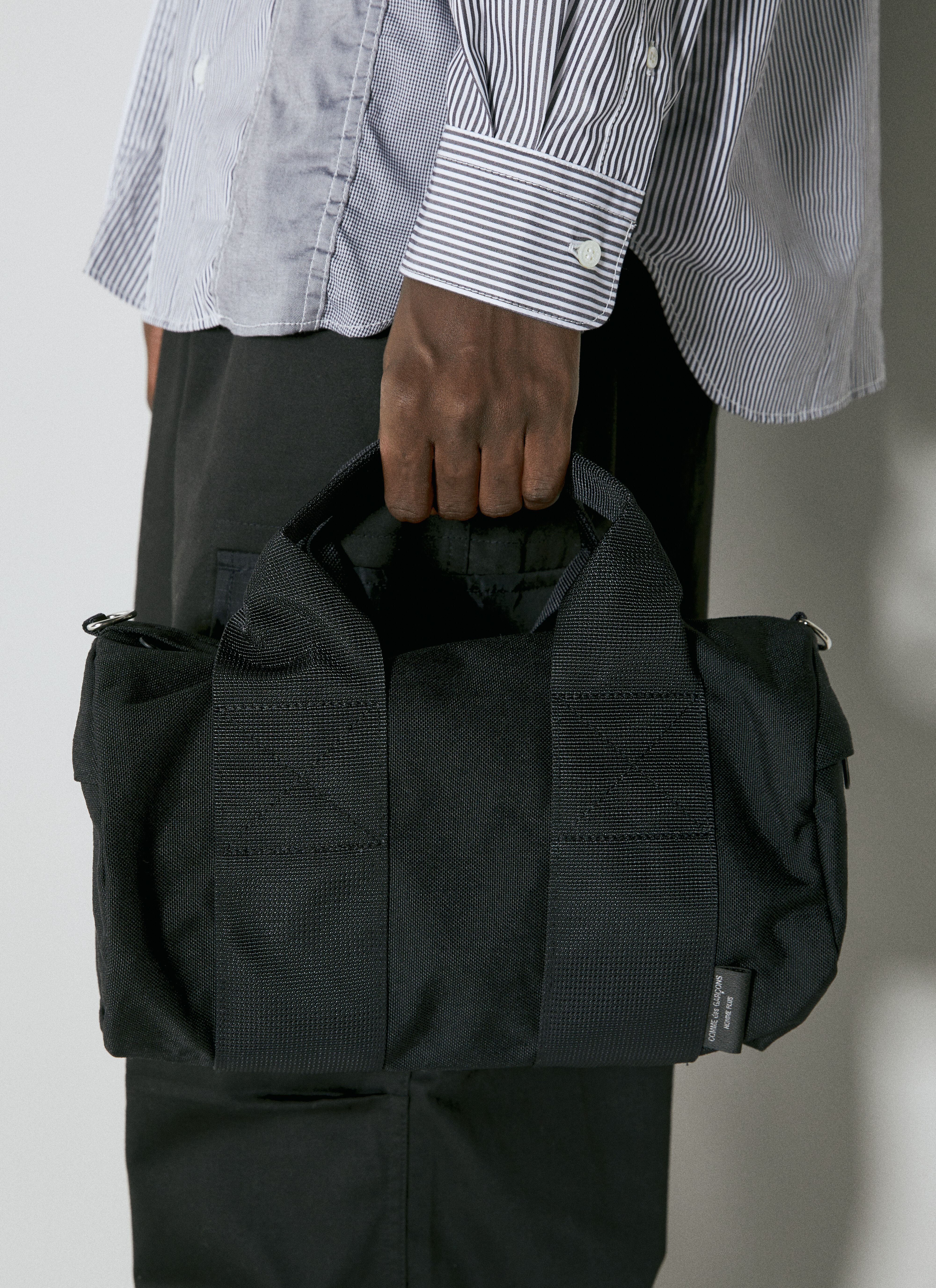 Comme des Garçons Homme Plus Men's' Access Mini Weekend Bag in