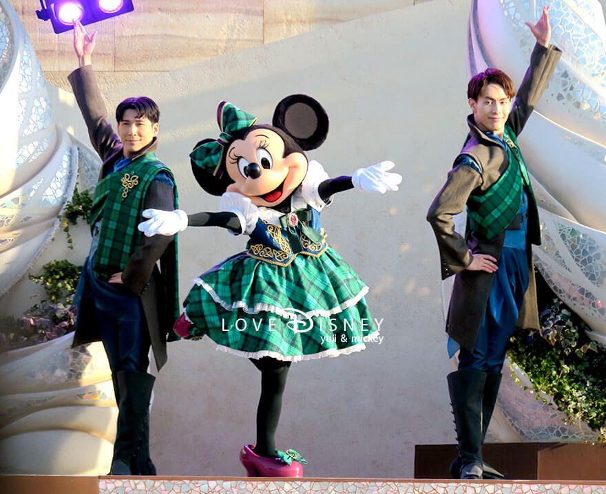 Love Disney - ディズニーパークを楽しむブログ