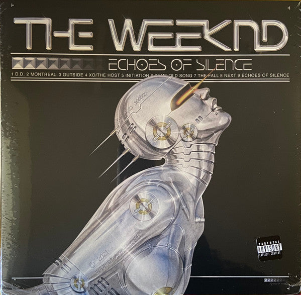 The Weeknd Echoes Of Silence XO, Republic Records, UMe 2xLP, Ltd