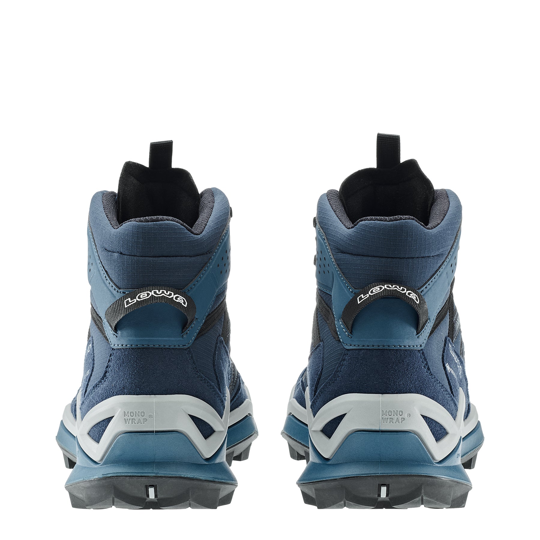 MADDOX PRO GTX MID - NAVY/MARINE BLUE – LOWA Boots