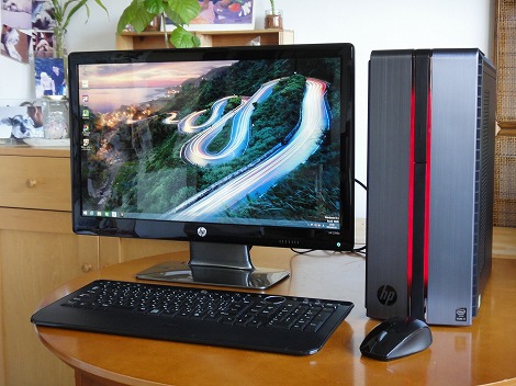 HP ENVY Phoenix 850-090jpレビュー｜HPパソコン比較購入ガイド