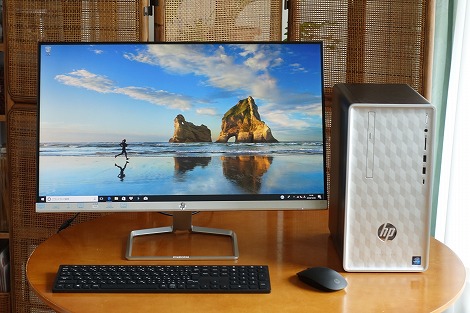 HP 24f/24fwレビュー｜HPパソコン比較購入ガイド