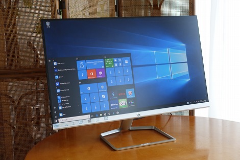 HP 27f/27fwレビュー｜HPパソコン比較購入ガイド