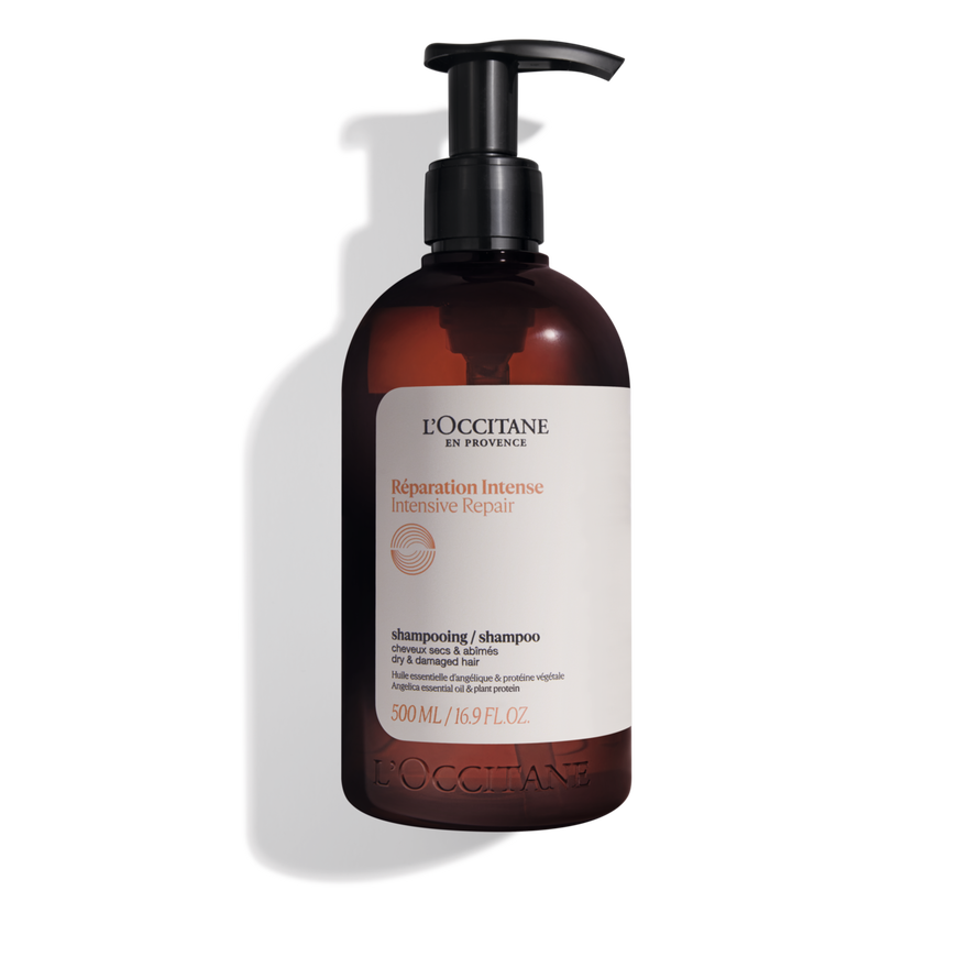 Intensive Repair for Dry, Damaged Hair | L'Occitane en Provence
