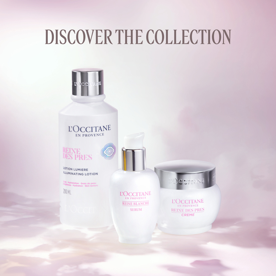 Brightening Serum - Reine des Prés | L'Occitane en Provence