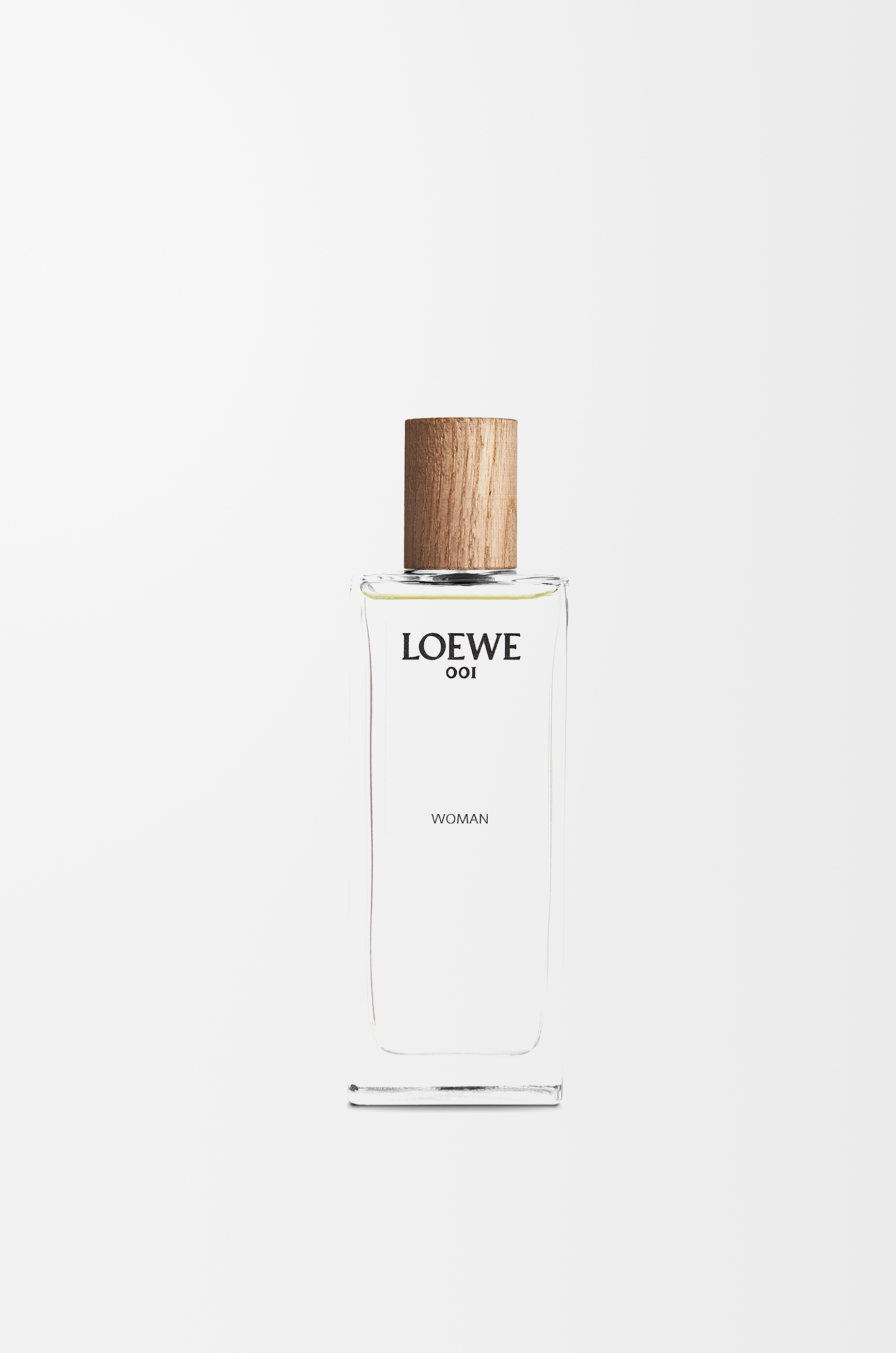 ロエベ 001 ウーマン オードゥ パルファム 50ml 無色 - LOEWE Japan
