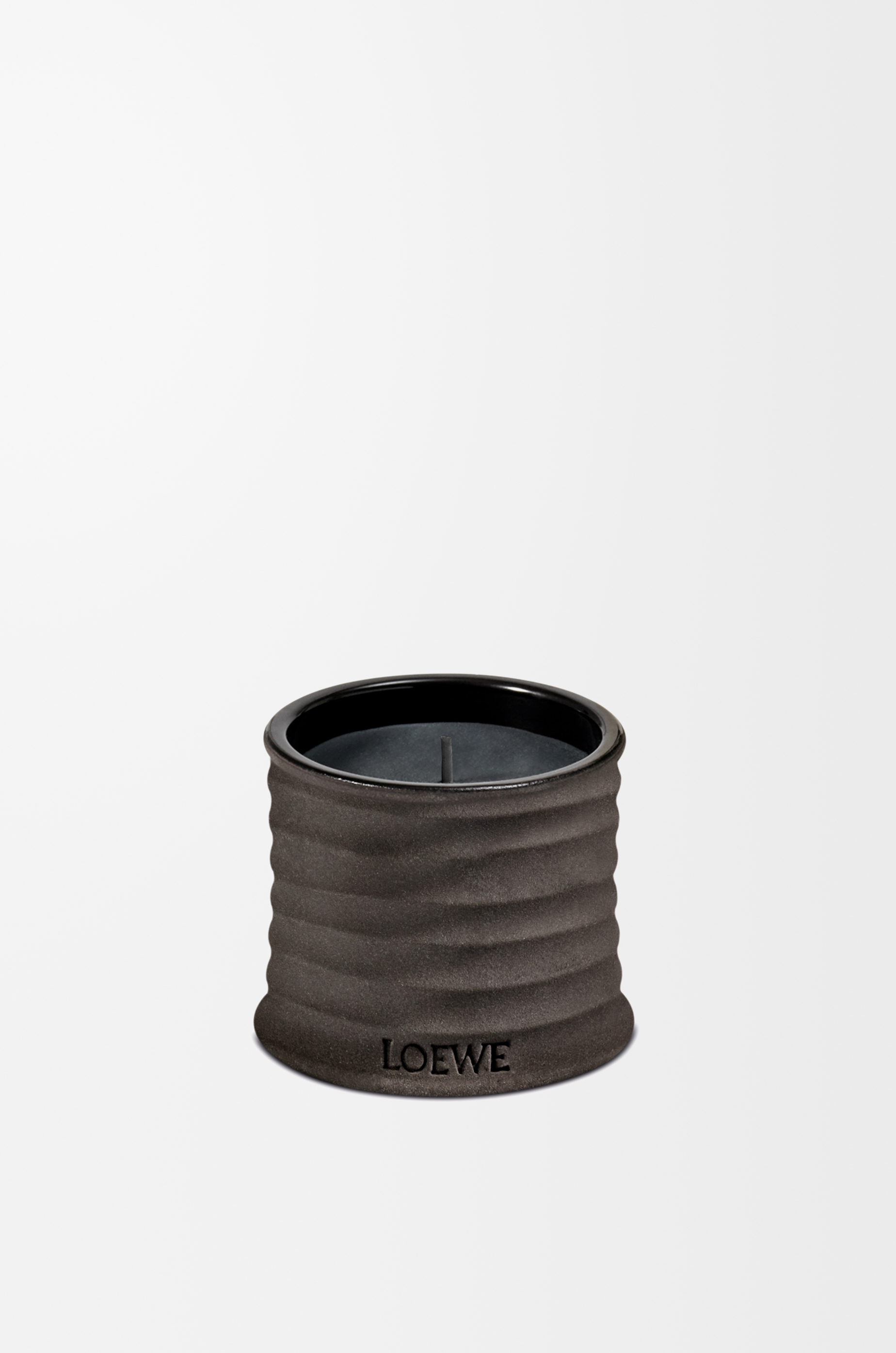 オーキッド フレグランスキャンドル ブラック - LOEWE Japan official