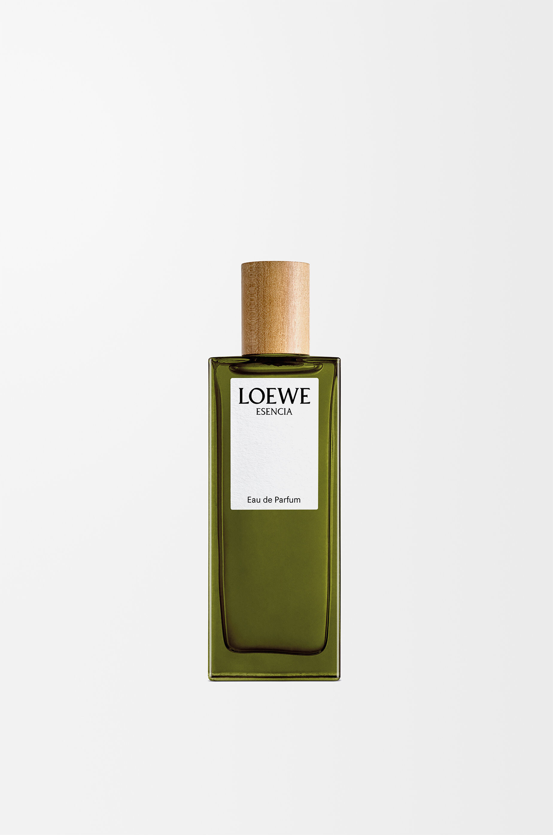 LOEWE Esencia Eau de Parfum 50ml Colourless - LOEWE USA Official