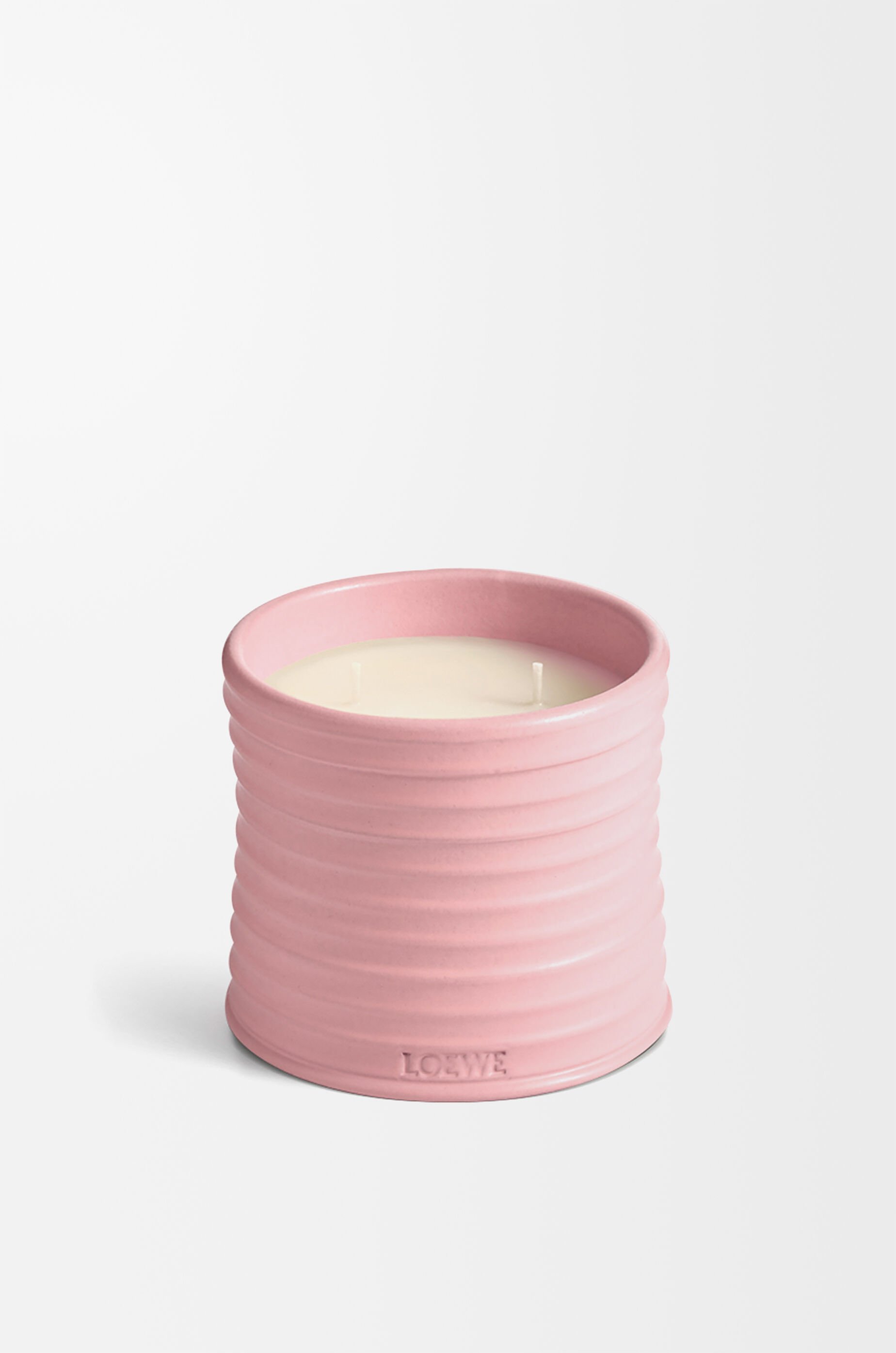アイビー キャンドル ラージ ピンク - LOEWE Japan official website