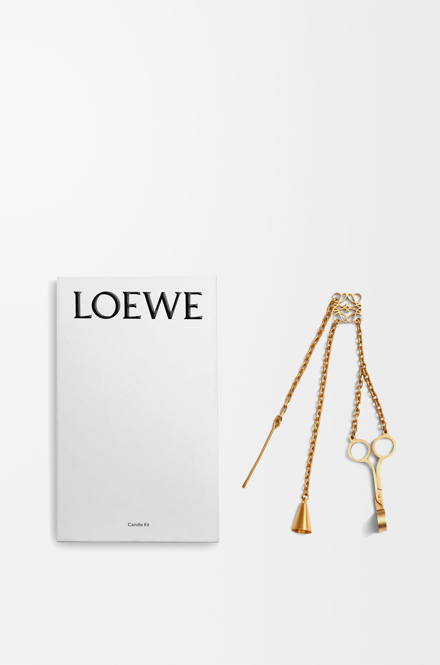 キャンドルキット ゴールド - LOEWE Japan official website